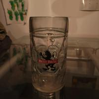 boccale di birra da lt