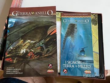 Gioco il signore degli anelli