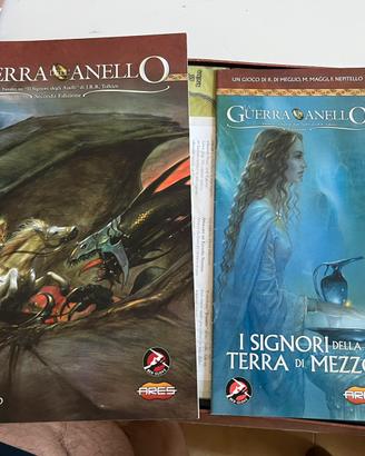 Gioco il signore degli anelli