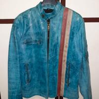 giubbotto pelle belstaf