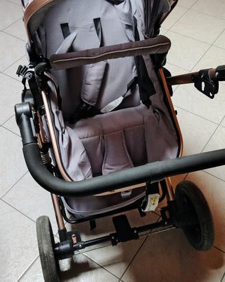 trio passeggino kinderkraft