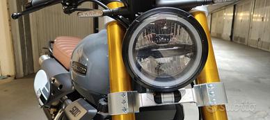 Fantic Caballero 500 De Luxe come nuovo!
