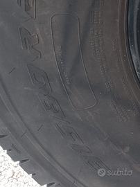 Gomme termiche 315/80