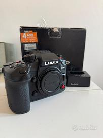 Lumix GH6