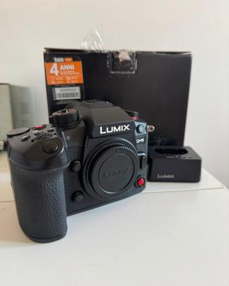 Lumix GH6