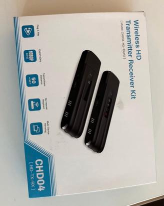 Wireless HD - Transmitter Receveir Kit