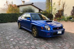 Subaru impreza wrx sti