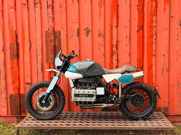 BMW K 100 Scrambler
