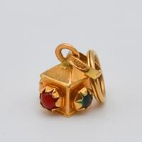 Pendente Charm Semaforo