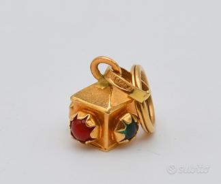 Pendente Charm Semaforo