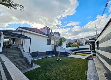 VILLA SINGOLA A PALERMO