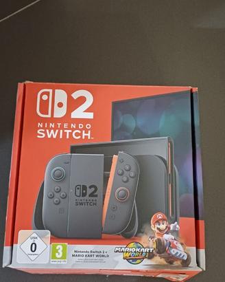 Nintendo switch 2