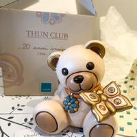 Thun Club 2018 Teddy Esclusivo 20anni insieme 14cm