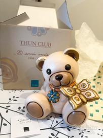 Thun Club 2018 Teddy Esclusivo 20anni insieme 14cm