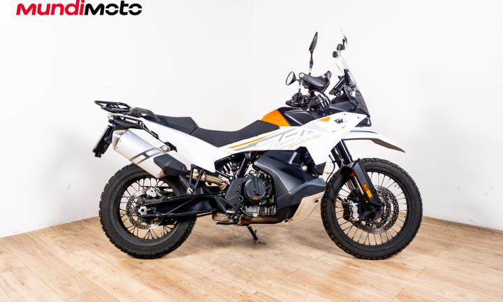 KTM 790 ADVENTURE R RALLY - 2023