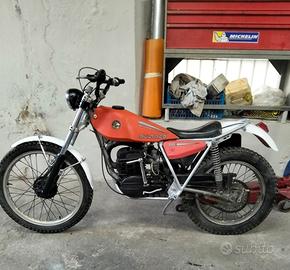 Trial Bultaco Sherpa 350cc