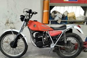 Trial Bultaco Sherpa 350cc