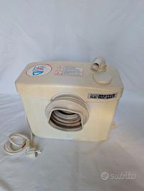 Pompa trituratrice per wc SANITRIT