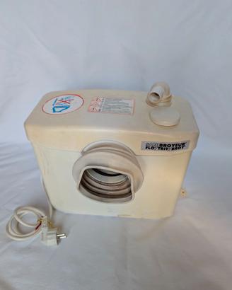 Pompa trituratrice per wc SANITRIT