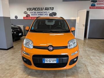 FIAT PANDA 2017 GPL ADATTA NEOPATENTATI KM 118 MIL