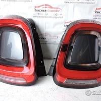 Coppia fari stop led fiat 500 x rf1851