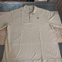 Polo uomo Lacoste taglia 7