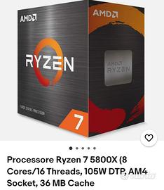 ryzen 5800x