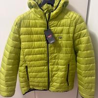 giacca a vento Carrera nuova con cartelliino