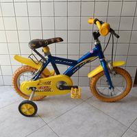 Bici da bambino bmt 10 pollici Olmo