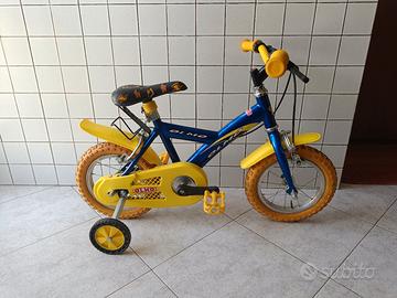 Bici da bambino bmt 10 pollici Olmo