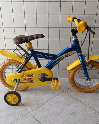 Bici da bambino bmt 10 pollici Olmo