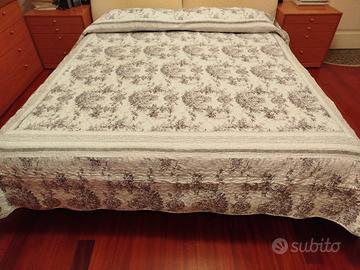 Trapuntino matrimoniale Cotton House 