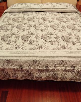 Trapuntino matrimoniale Cotton House 