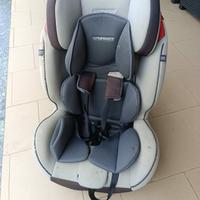 Seggiolino Foppapedretti gruppo 1-2-3  15/36kg