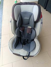 Seggiolino Foppapedretti gruppo 1-2-3  15/36kg