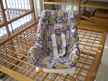 Poltroncina relax reclinabile nuova per bimbi