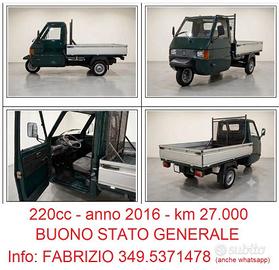 PIAGGIO APE
