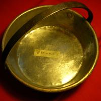 Padella camino 20x6,5