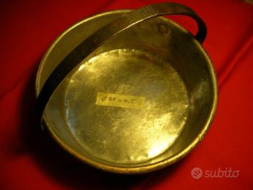 Padella camino 20x6,5