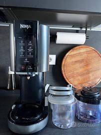 Gelatiera Ninja NC300EU con accessori