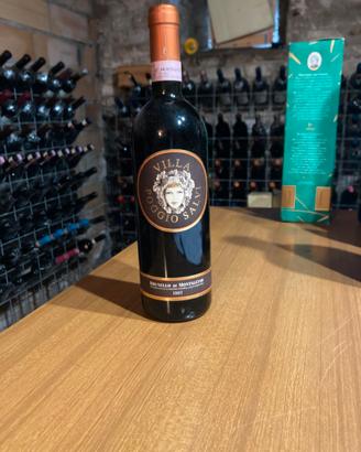 Villa Poggio Salvi Brunello Di Montalcino 1997