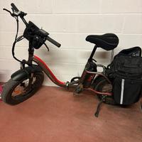 Fat bike eletrrica