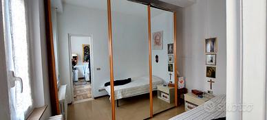 Armadio 3 Ante Specchio H288 - 