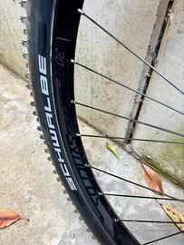 Ruote syncros x-30 SE 29”” complete