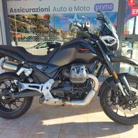 Moto Guzzi V 85 Strada 2026 VALIGIE + PARAMANI