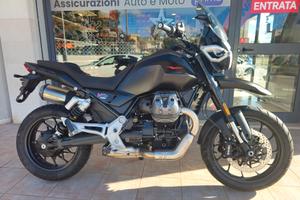Moto Guzzi V 85 Strada 2026 VALIGIE + PARAMANI