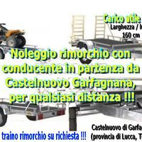 TRASPORTO TRASLOCHI MOTO QUAD ALTRO IT E ESTERO
