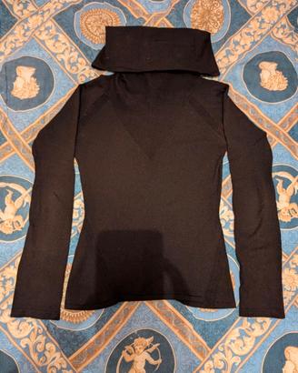 Maglione marrone di Paolo Pecora