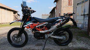 Moto KTM 690 Enduro R 2014