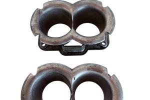 Trombe Tromboncini Weber Carburatori 40 42 DCNF